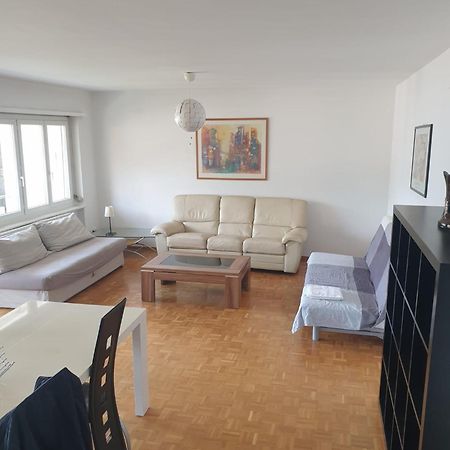 Appartamento Lago Lugano Bagian luar foto