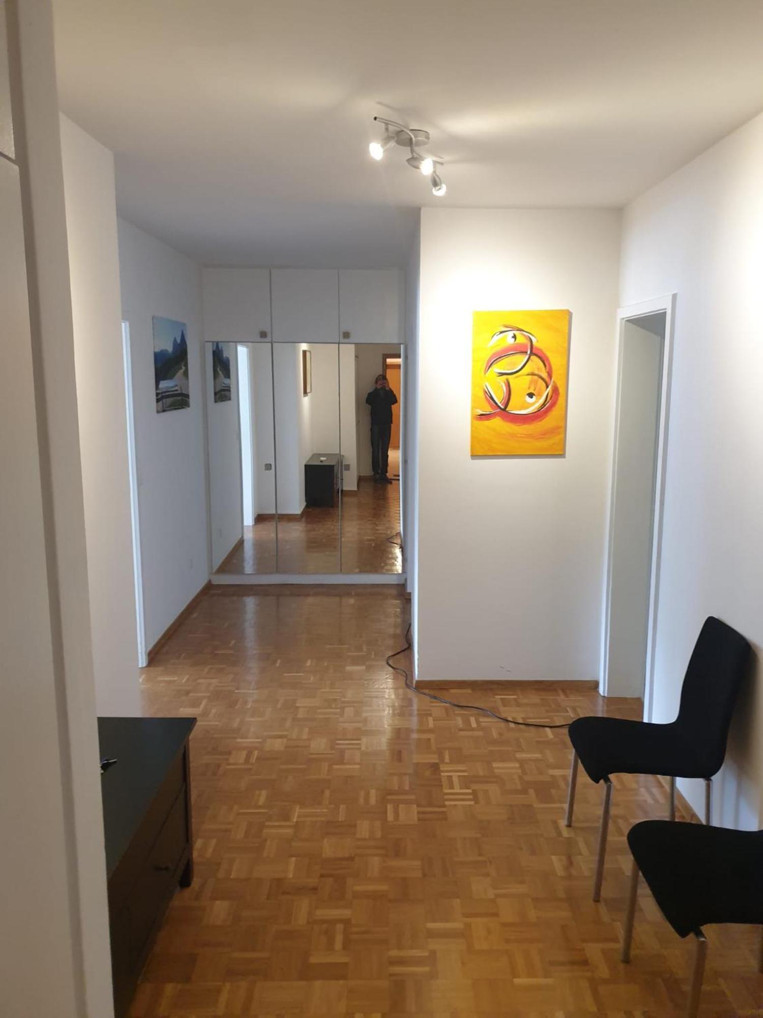 Appartamento Lago Lugano Bagian luar foto